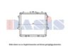 TOYOT 164000P320 Radiator, engine cooling